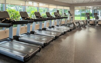 Courtyard by Marriott Miami Airport