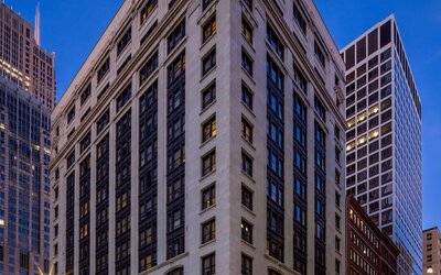 Canopy by Hilton Chicago Central Loop