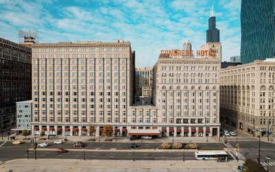 Congress Plaza Hotel
