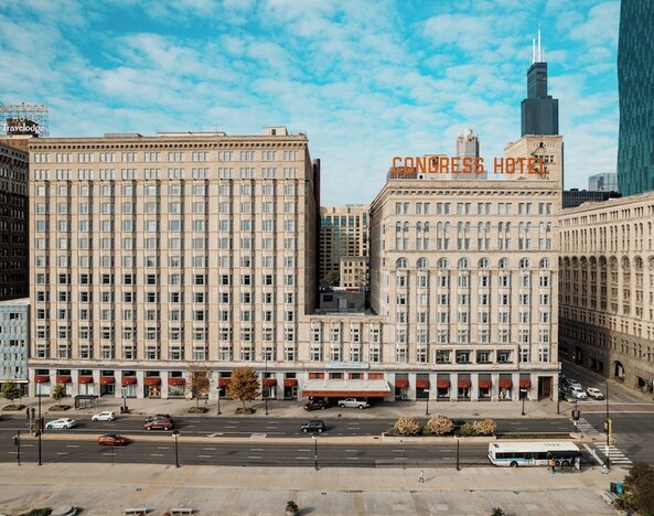 Congress Plaza Hotel