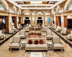 Congress Plaza Hotel