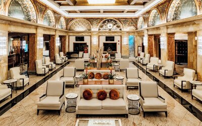 Congress Plaza Hotel