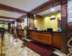 Congress Plaza Hotel