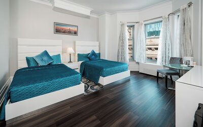 Congress Plaza Hotel