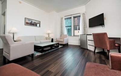 Congress Plaza Hotel