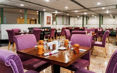 Congress Plaza Hotel