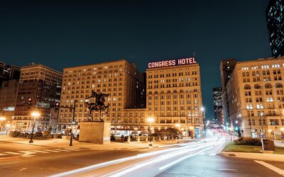 Congress Plaza Hotel