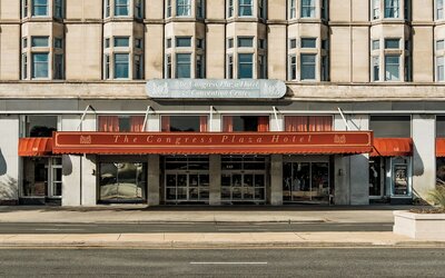 Congress Plaza Hotel