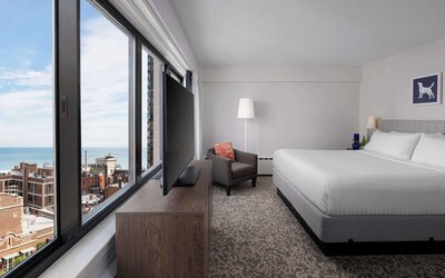 Sonesta ES Suites Chicago Downtown Magnificent Mile - Medical