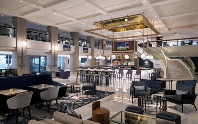 Chicago Marriott Downtown Magnificent Mile