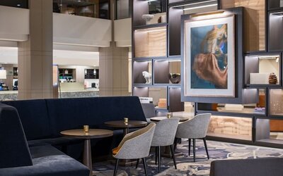 Chicago Marriott Downtown Magnificent Mile