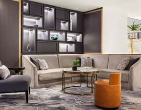 Chicago Marriott Downtown Magnificent Mile