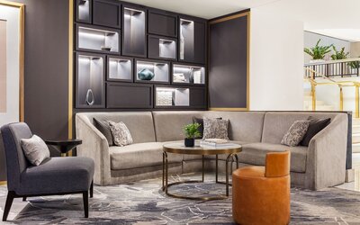 Chicago Marriott Downtown Magnificent Mile