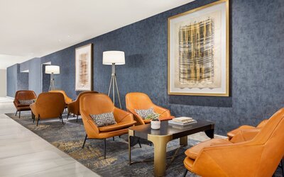 Chicago Marriott Downtown Magnificent Mile
