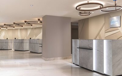 Chicago Marriott Downtown Magnificent Mile