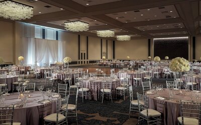 Chicago Marriott Downtown Magnificent Mile