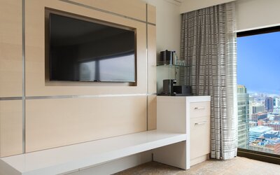 Chicago Marriott Downtown Magnificent Mile