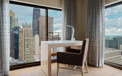 Chicago Marriott Downtown Magnificent Mile