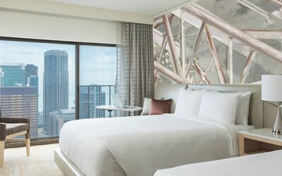Chicago Marriott Downtown Magnificent Mile