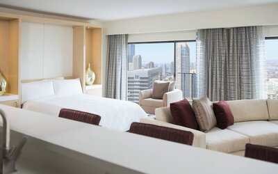 Chicago Marriott Downtown Magnificent Mile