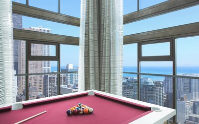 Chicago Marriott Downtown Magnificent Mile