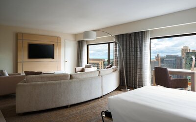 Chicago Marriott Downtown Magnificent Mile