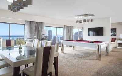 Chicago Marriott Downtown Magnificent Mile