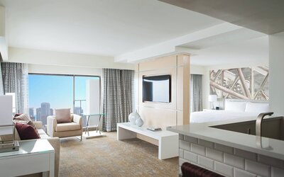 Chicago Marriott Downtown Magnificent Mile