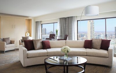 Chicago Marriott Downtown Magnificent Mile