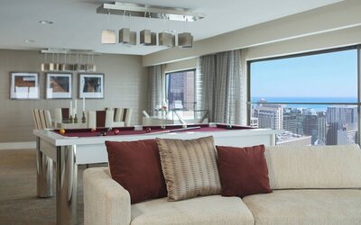 Chicago Marriott Downtown Magnificent Mile