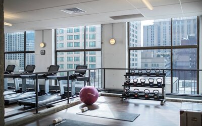 Chicago Marriott Downtown Magnificent Mile