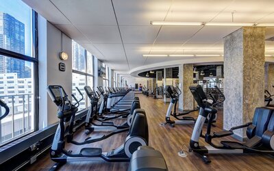 Chicago Marriott Downtown Magnificent Mile