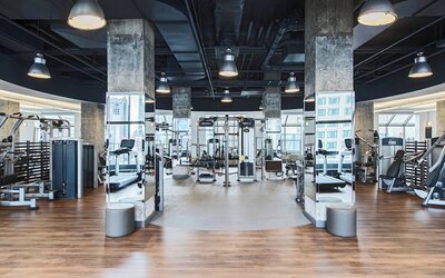 Chicago Marriott Downtown Magnificent Mile