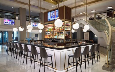 Chicago Marriott Downtown Magnificent Mile