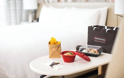 Chicago Marriott Downtown Magnificent Mile