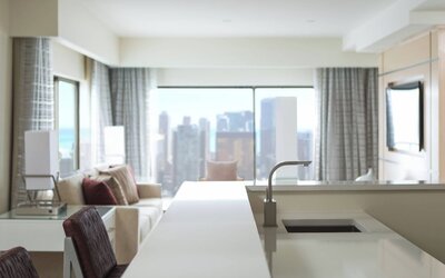 Chicago Marriott Downtown Magnificent Mile