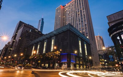 Chicago Marriott Downtown Magnificent Mile