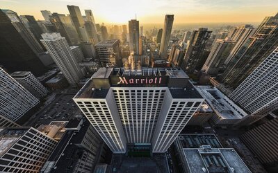 Chicago Marriott Downtown Magnificent Mile