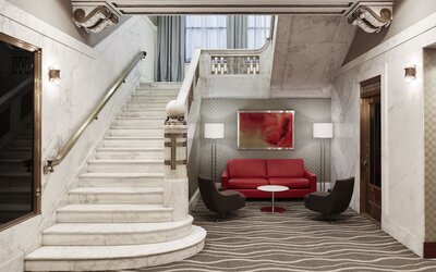 River Hotel