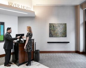 River Hotel