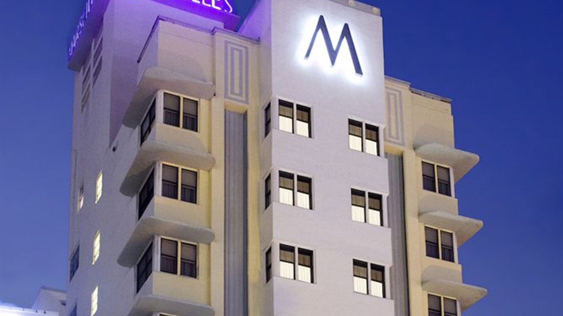 Marseilles Hotel
