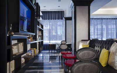 Silversmith Hotel Chicago Downtown