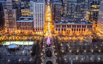 Silversmith Hotel Chicago Downtown