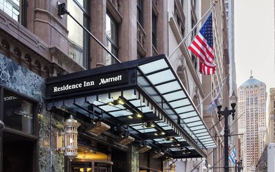Residence Inn Chicago Downtown/Loop