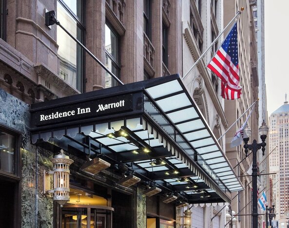Residence Inn Chicago Downtown/Loop