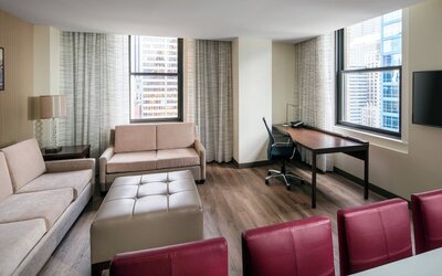 Residence Inn Chicago Downtown/Loop