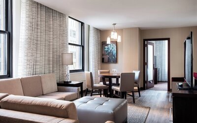 Residence Inn Chicago Downtown/Loop