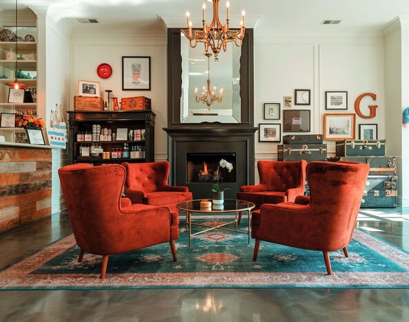 The Guesthouse Hotel