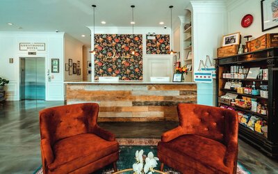 The Guesthouse Hotel