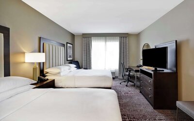 DoubleTree by Hilton Chicago Midway Airport